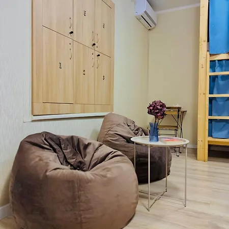 Hostel Buddha Chisinau